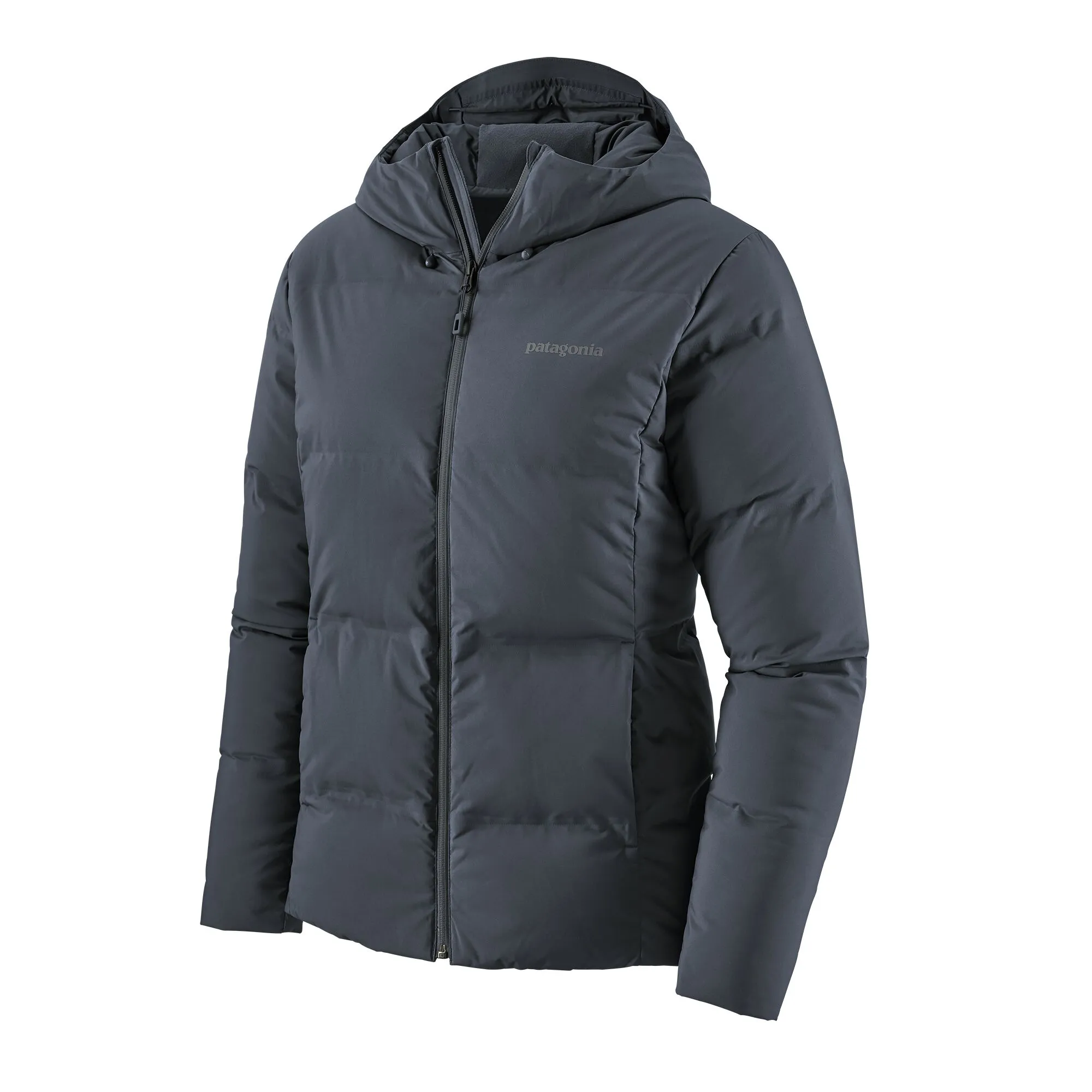 Patagonia Women&#x27;s Jackson Glacier Jacket Smolder Blue | Buy Patagonia Women&#x27;s Jackson Glacier Jacket Smolder Blue here | Outnorth