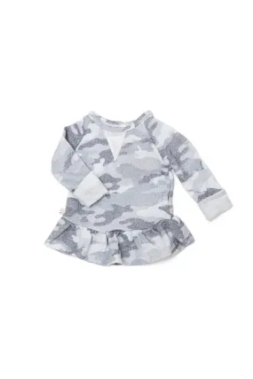 peplum crew CO - arctic camo