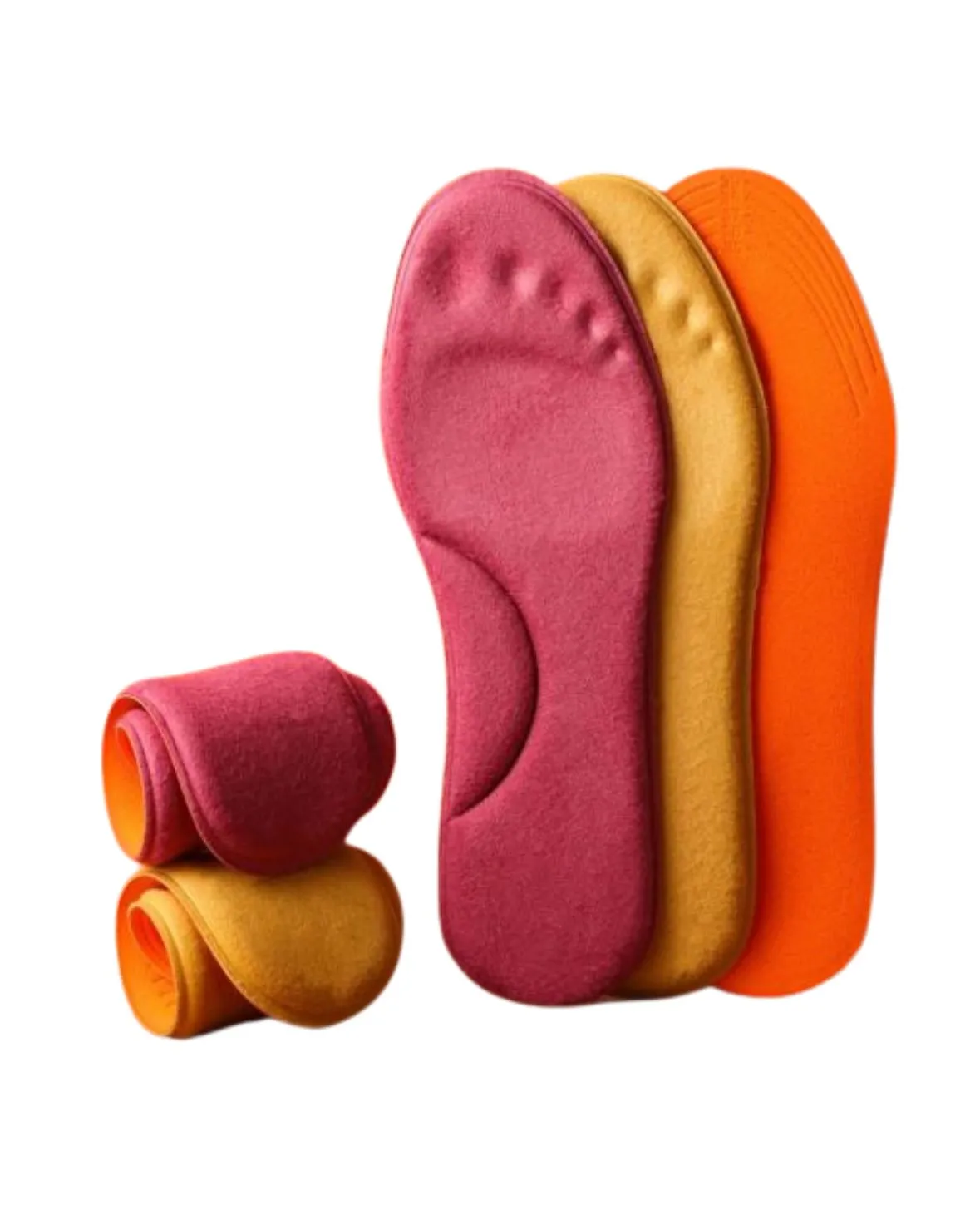 Plush and Warm Insoles- King Stone Brothers and Co™️