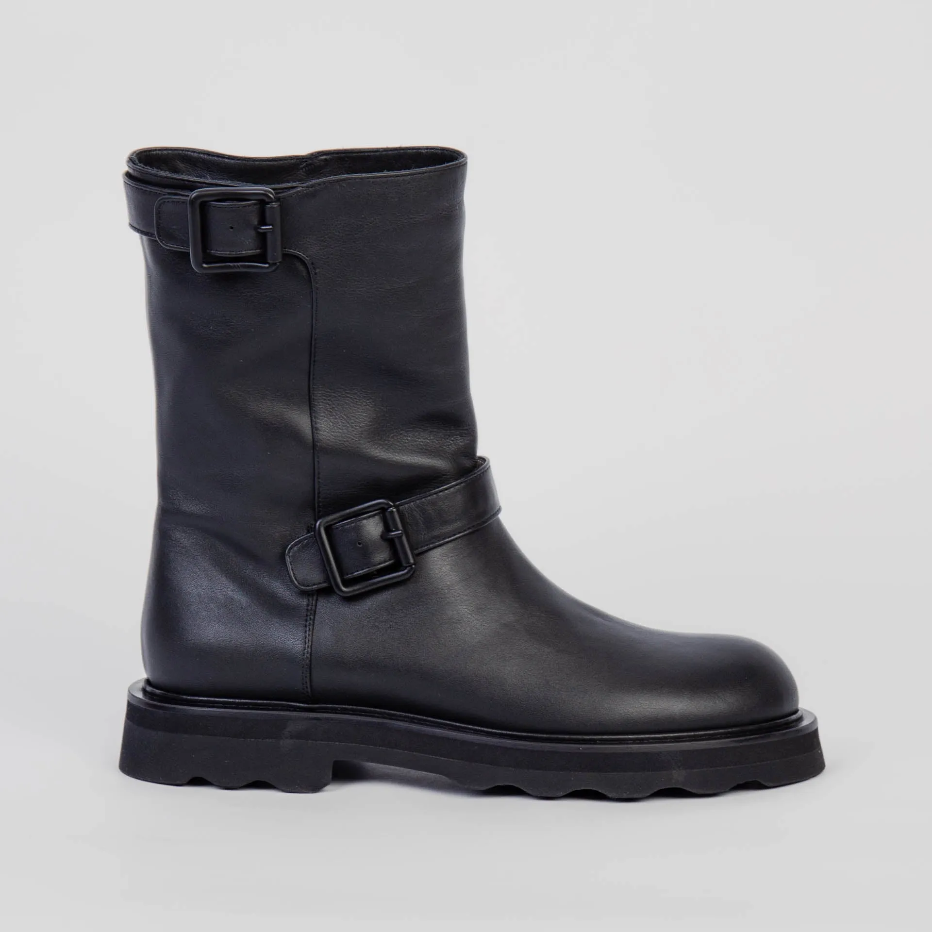 POMME D'OR BOOTS 0996 NERO BLACK