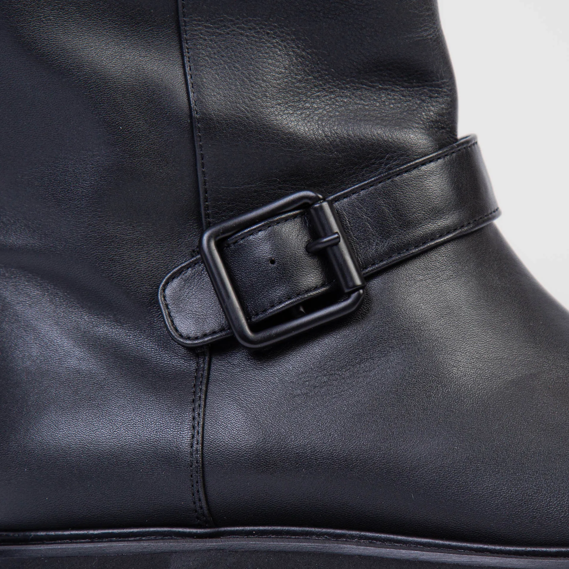 POMME D'OR BOOTS 0996 NERO BLACK