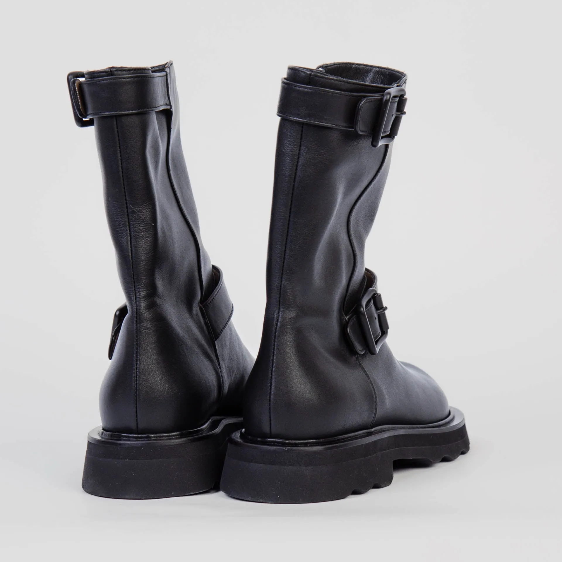 POMME D'OR BOOTS 0996 NERO BLACK