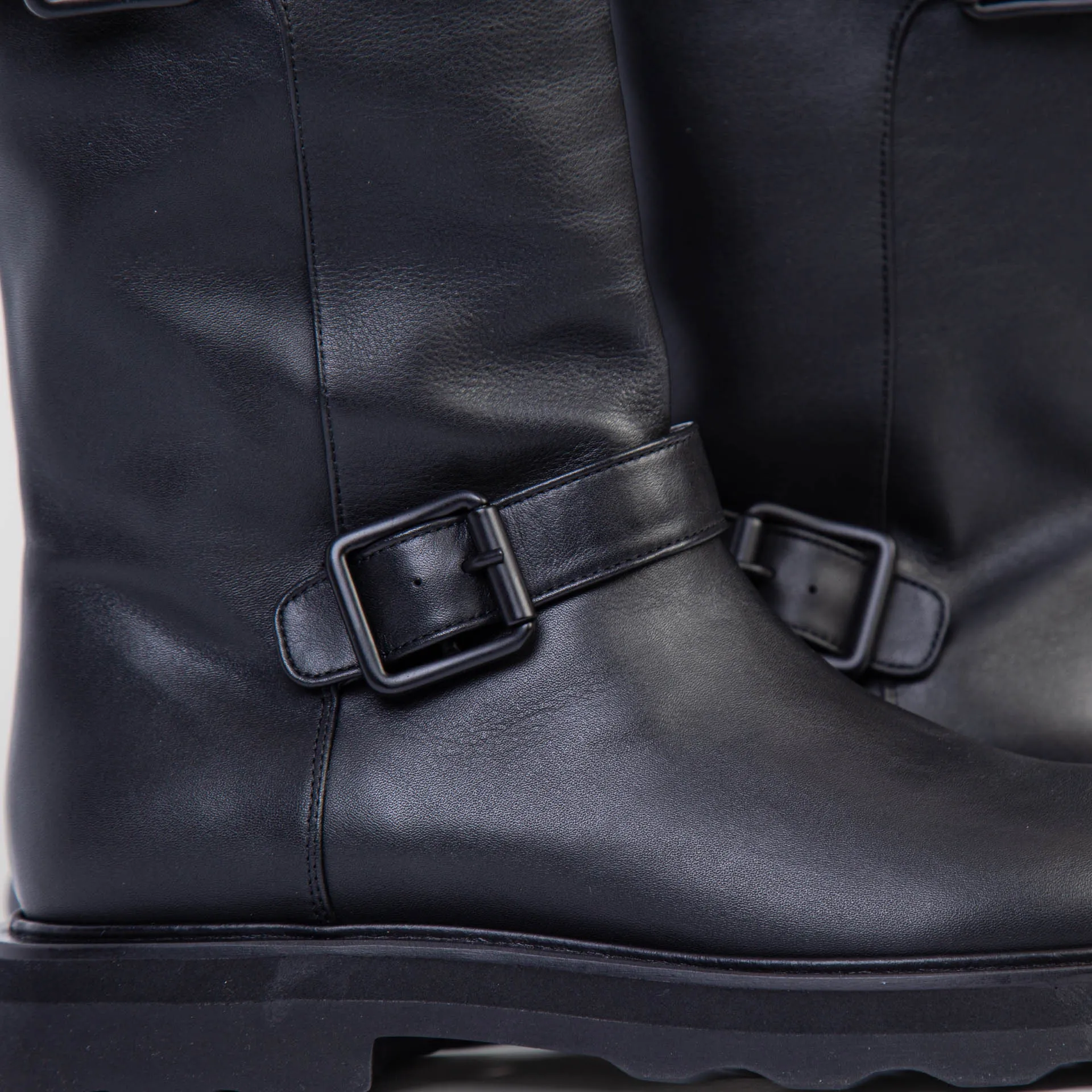 POMME D'OR BOOTS 0996 NERO BLACK