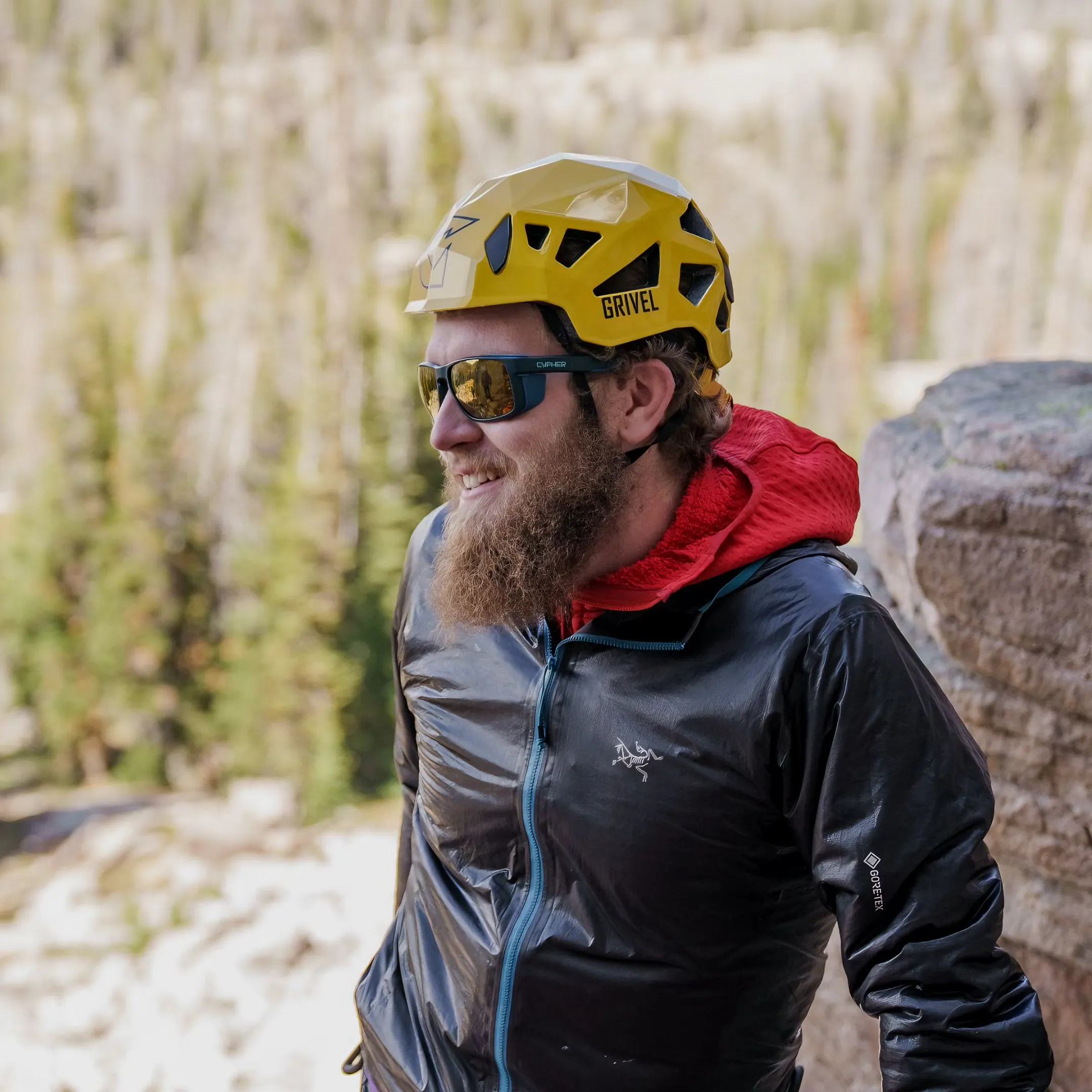 Powell Multi-Sport Sunglasses - Climbing & Glacier Travel Eyewear