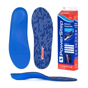 Powerstep Pinnacle Plus Metatarsal