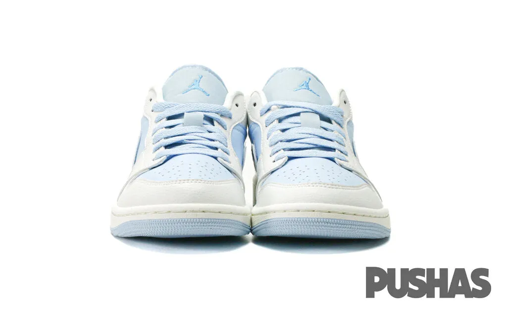 [Refurbished] Air Jordan 1 Low SE 'Reverse Ice Blue' W (2022)