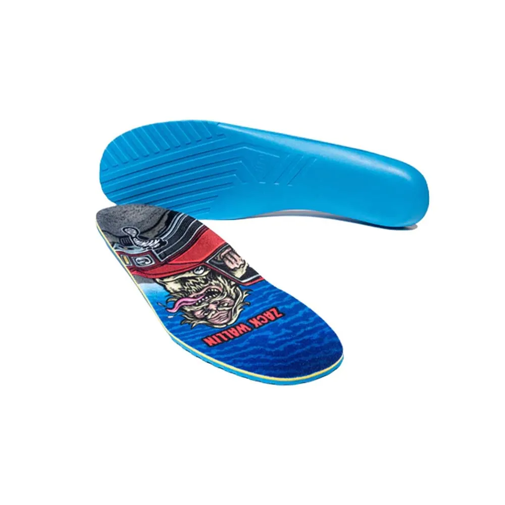 Remind - Destin Impact Zack Wallin El Sasquatcho Insoles