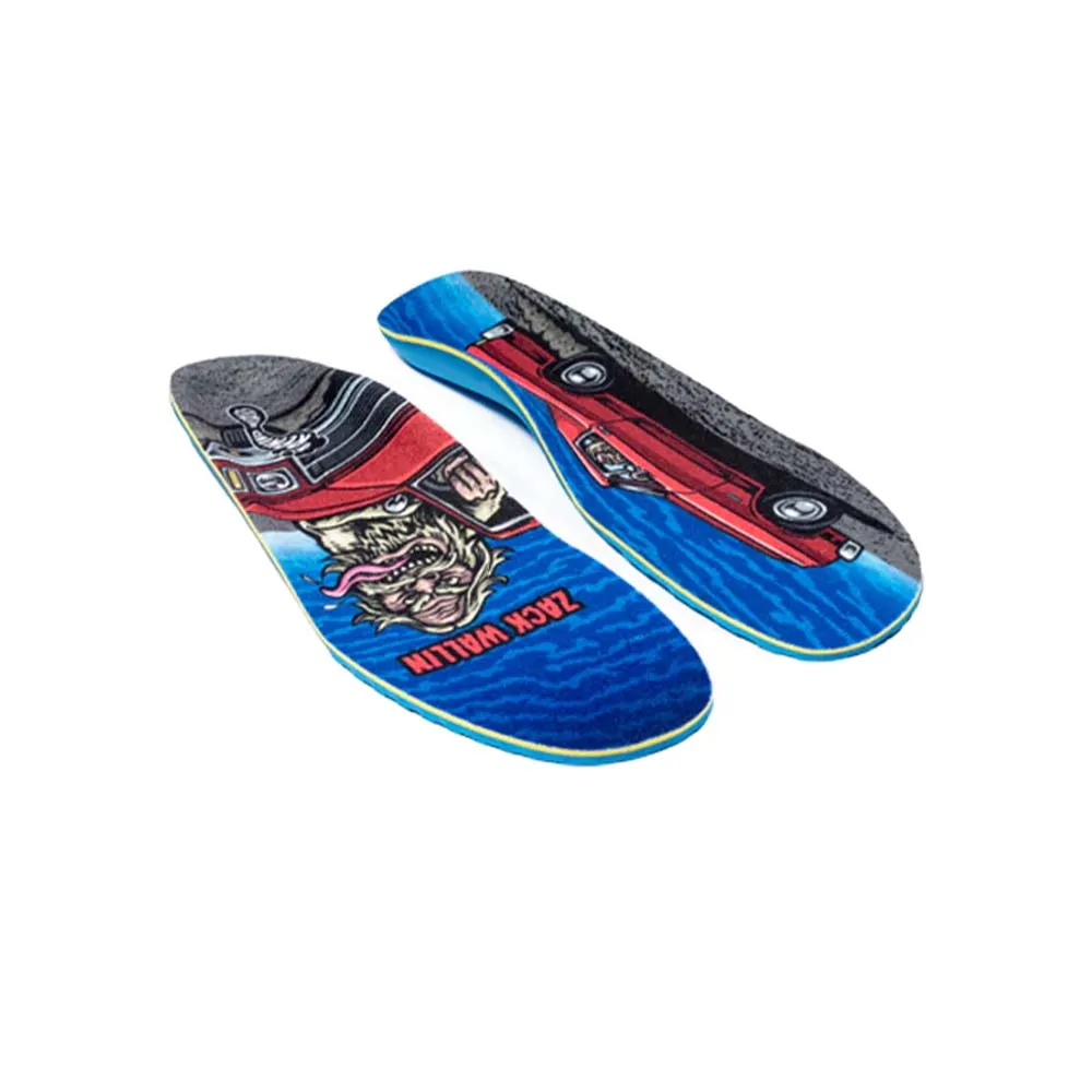 Remind - Destin Impact Zack Wallin El Sasquatcho Insoles