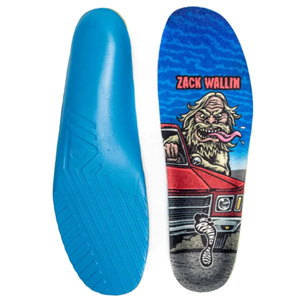 Remind - Destin Impact Zack Wallin El Sasquatcho Insoles