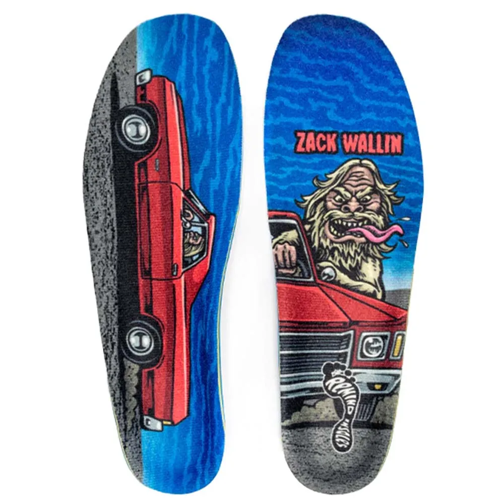 Remind - Destin Impact Zack Wallin El Sasquatcho Insoles