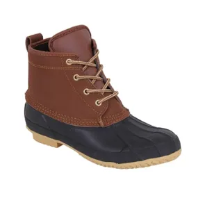 Rothco Mens 6" All Weather Duck Boots