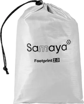 Samaya Footprint 2.0 Glacier Grey | Buy Samaya Footprint 2.0 Glacier Grey here | Outnorth