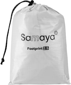 Samaya Footprint 2.5 Glacier Grey | Buy Samaya Footprint 2.5 Glacier Grey here | Outnorth