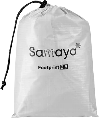 Samaya Footprint 2.5 Glacier Grey | Buy Samaya Footprint 2.5 Glacier Grey here | Outnorth