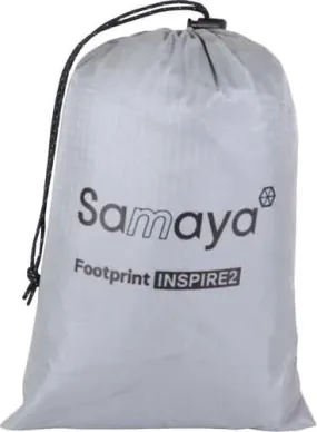 Samaya Footprint Inspire 2 Glacier Grey | Buy Samaya Footprint Inspire 2 Glacier Grey here | Outnorth