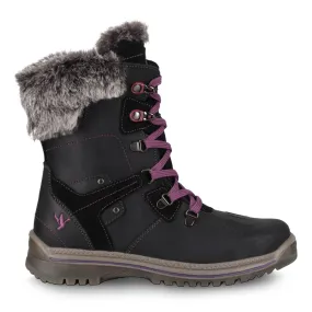 Santana Canada Women's  Milly in Black/Purple