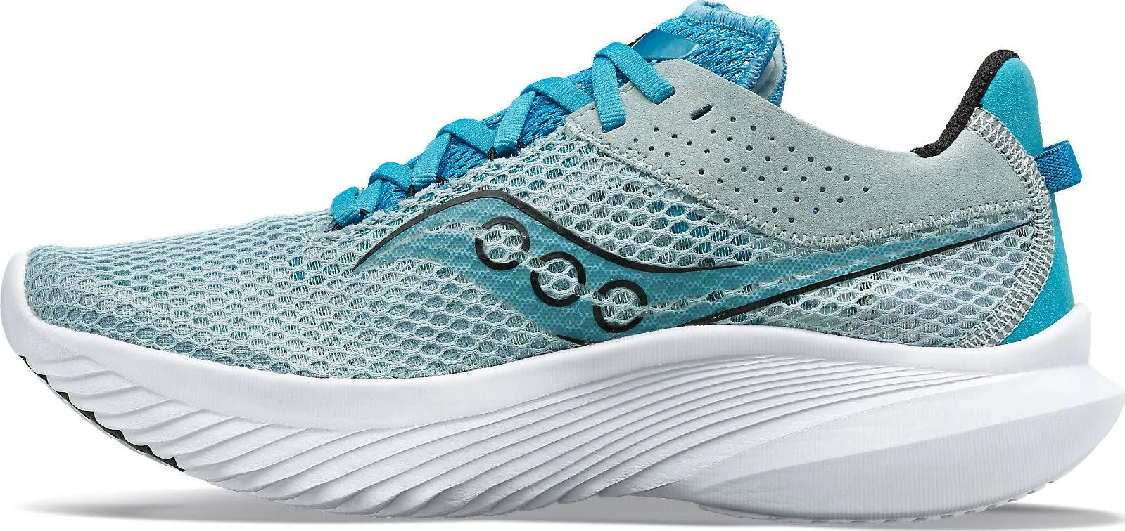 Saucony Women&#x27;s Kinvara 14 Glacier/Ink | Buy Saucony Women&#x27;s Kinvara 14 Glacier/Ink here | Outnorth