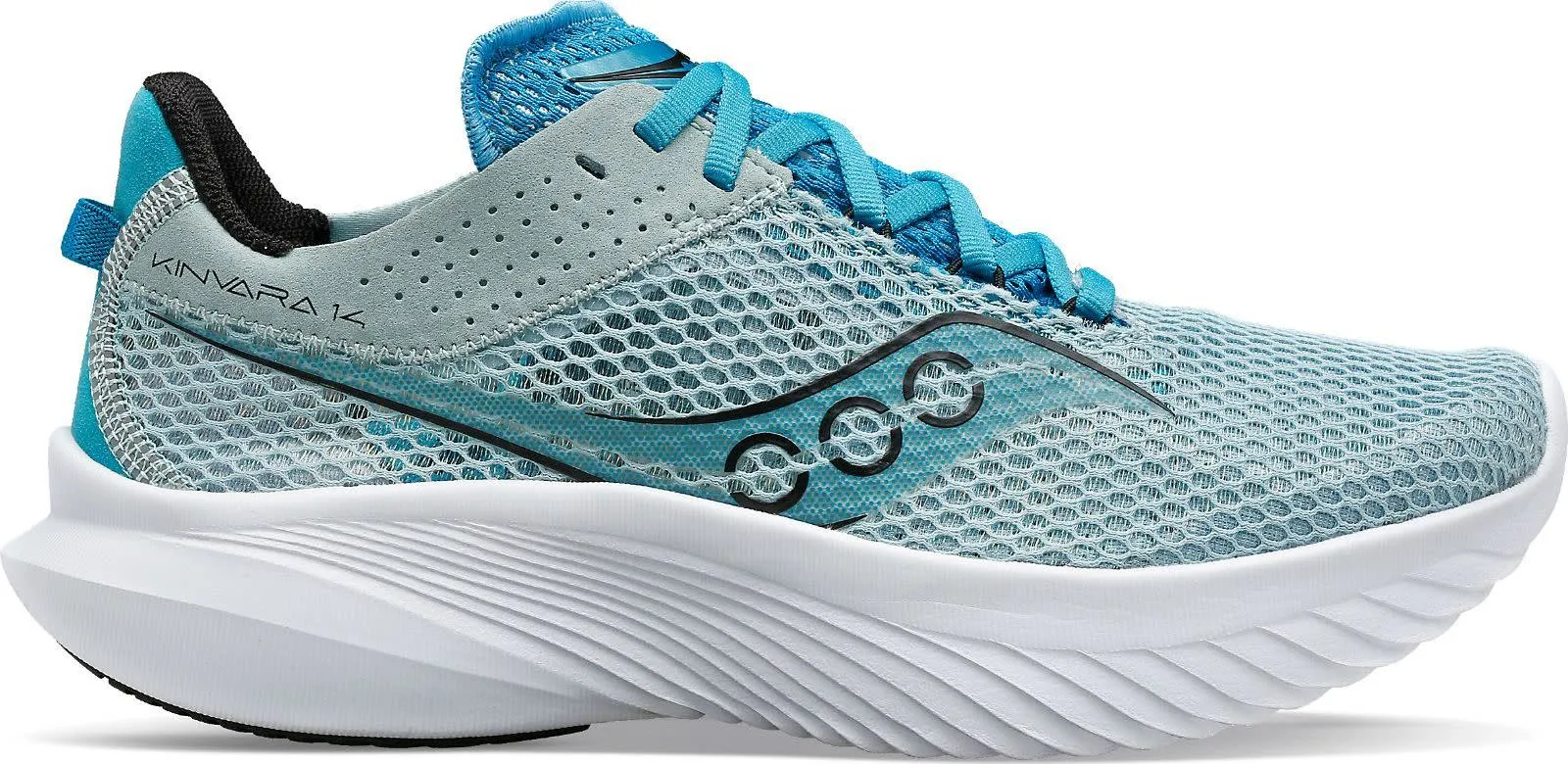 Saucony Women&#x27;s Kinvara 14 Glacier/Ink | Buy Saucony Women&#x27;s Kinvara 14 Glacier/Ink here | Outnorth