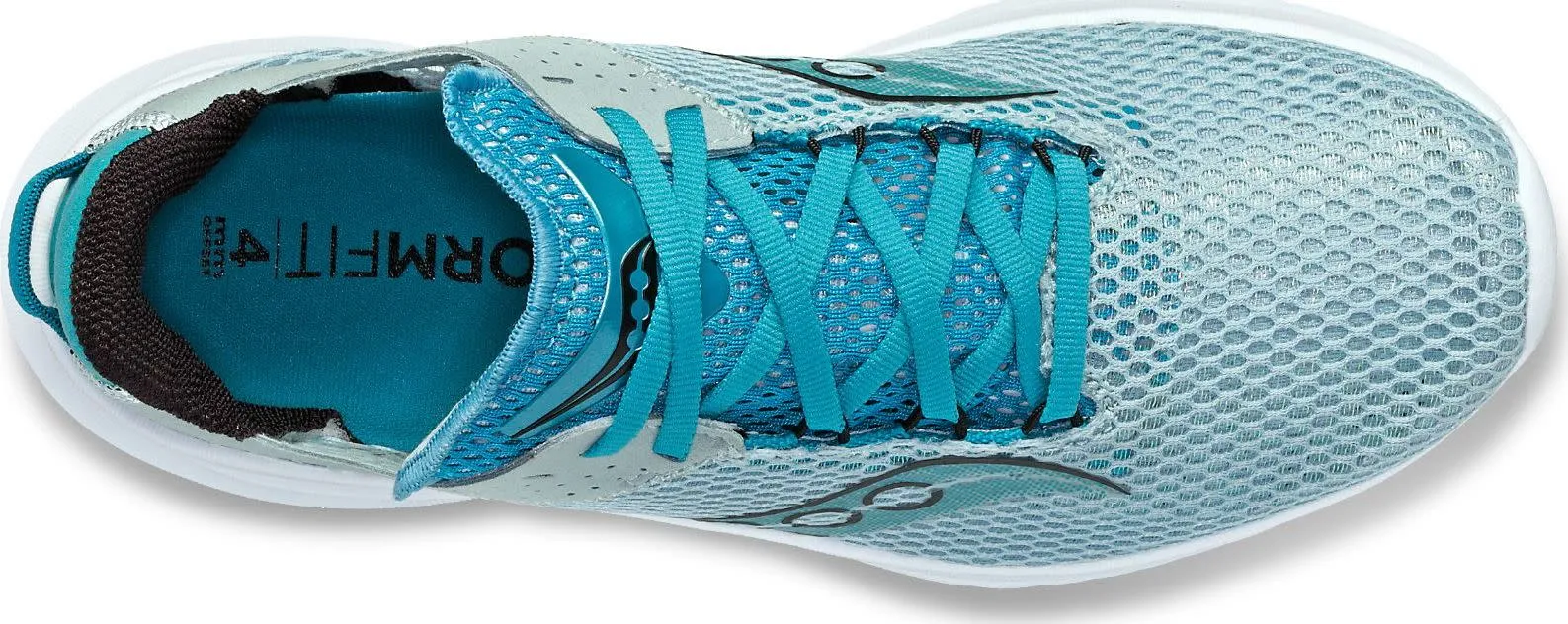 Saucony Women&#x27;s Kinvara 14 Glacier/Ink | Buy Saucony Women&#x27;s Kinvara 14 Glacier/Ink here | Outnorth