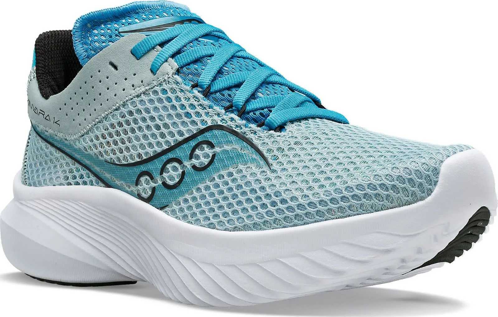 Saucony Women&#x27;s Kinvara 14 Glacier/Ink | Buy Saucony Women&#x27;s Kinvara 14 Glacier/Ink here | Outnorth