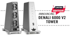 Shunyata Research Denali 6000/Tower v2 Limited Edition Power Conditioner and Alpha-X XC c19 Package