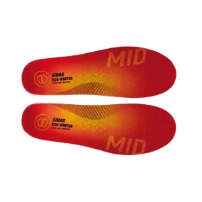 Sidas 3Feet Eco Winter Mid Insoles