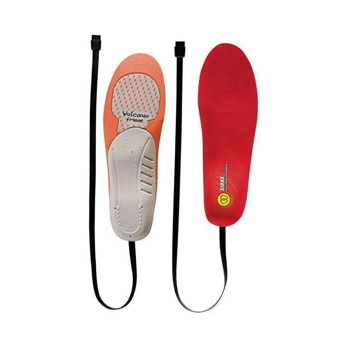 Sidas -  Volcano Heat Insoles