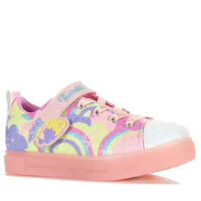 Skechers Kids' Twinkle Sparks Ice 2.0 - Shimmering Sky 314749L C