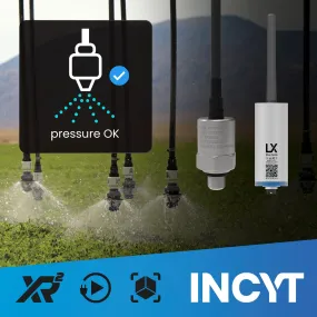 Smart Sensor - Irrigation Pressure Monitor