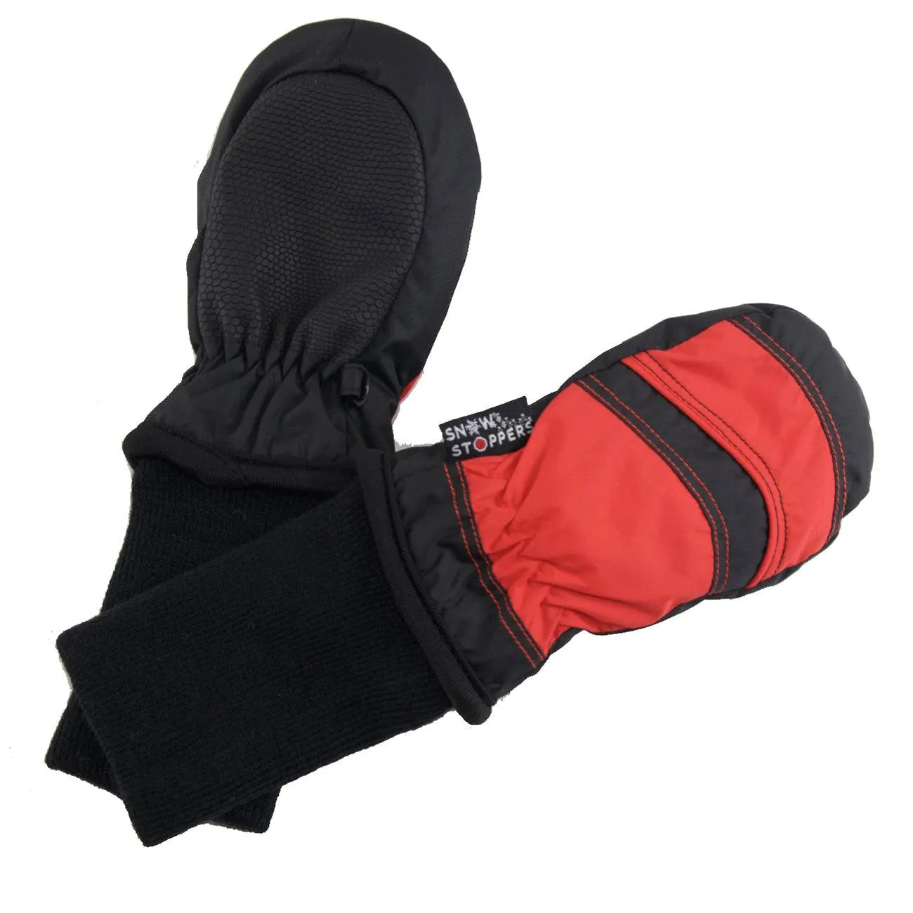 SnowStoppers® Original Extended Cuff Mittens