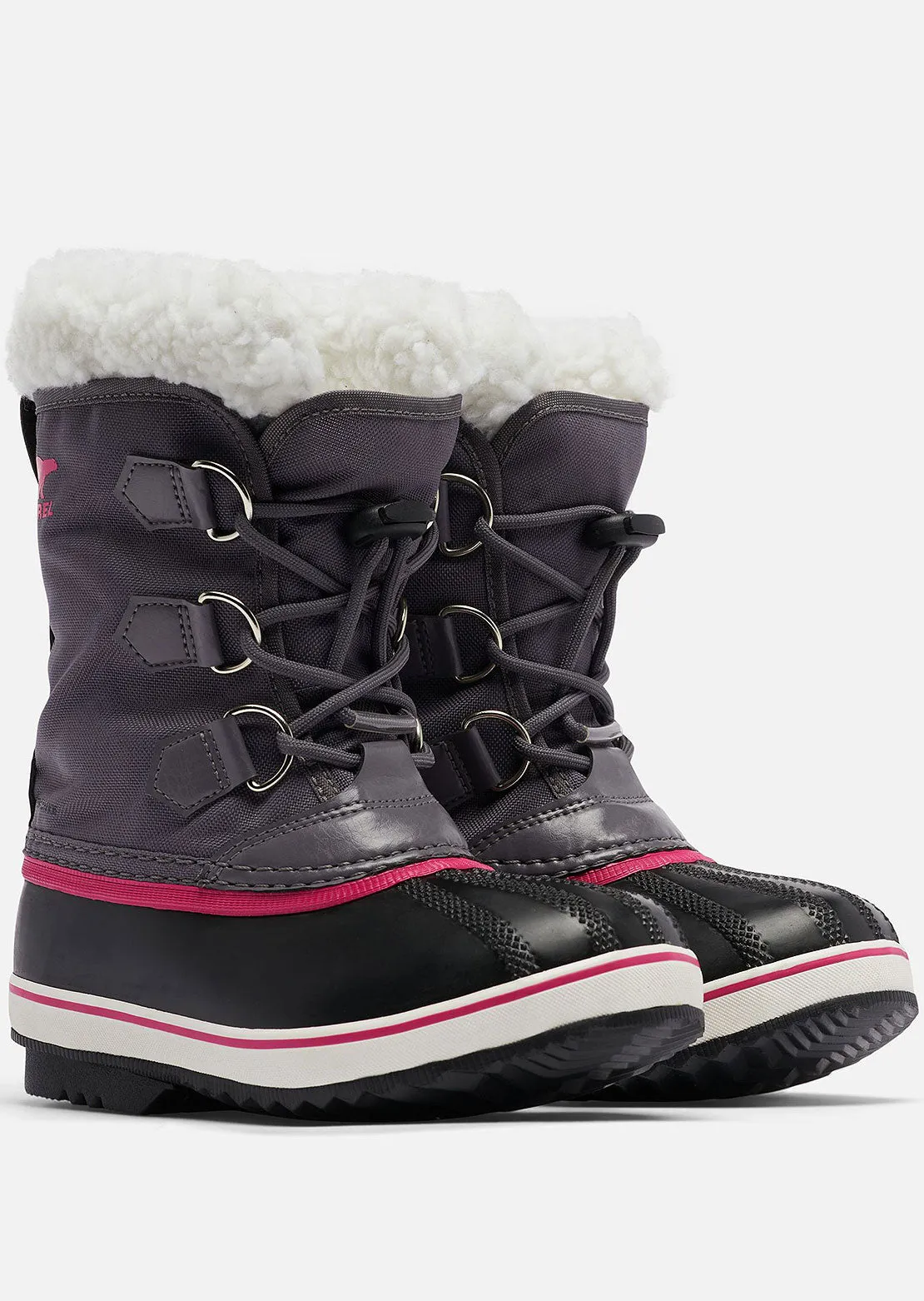 Sorel Toddler Yoot PAC Nylon Waterproof Boots