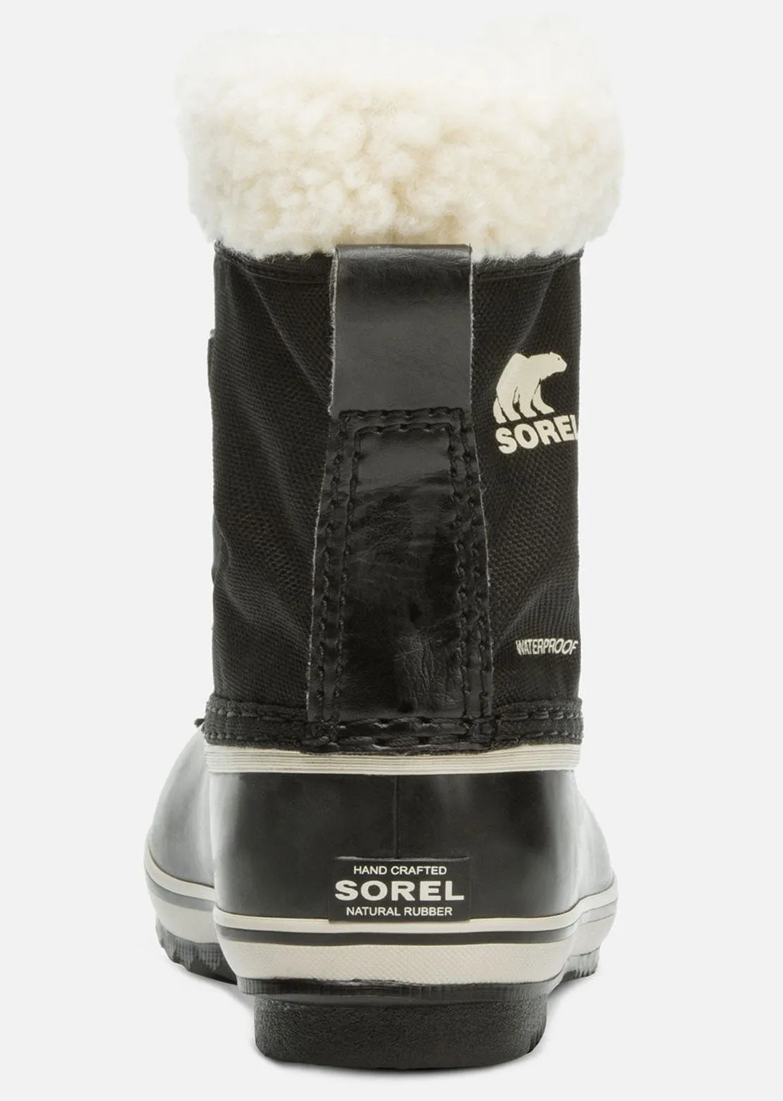 Sorel Toddler Yoot PAC Nylon Waterproof Boots