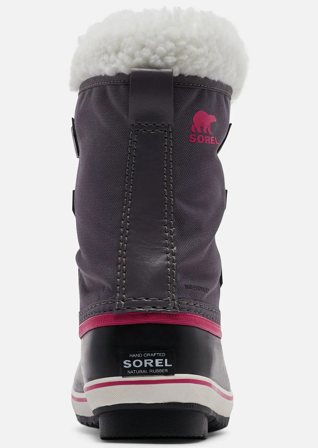 Sorel Toddler Yoot PAC Nylon Waterproof Boots