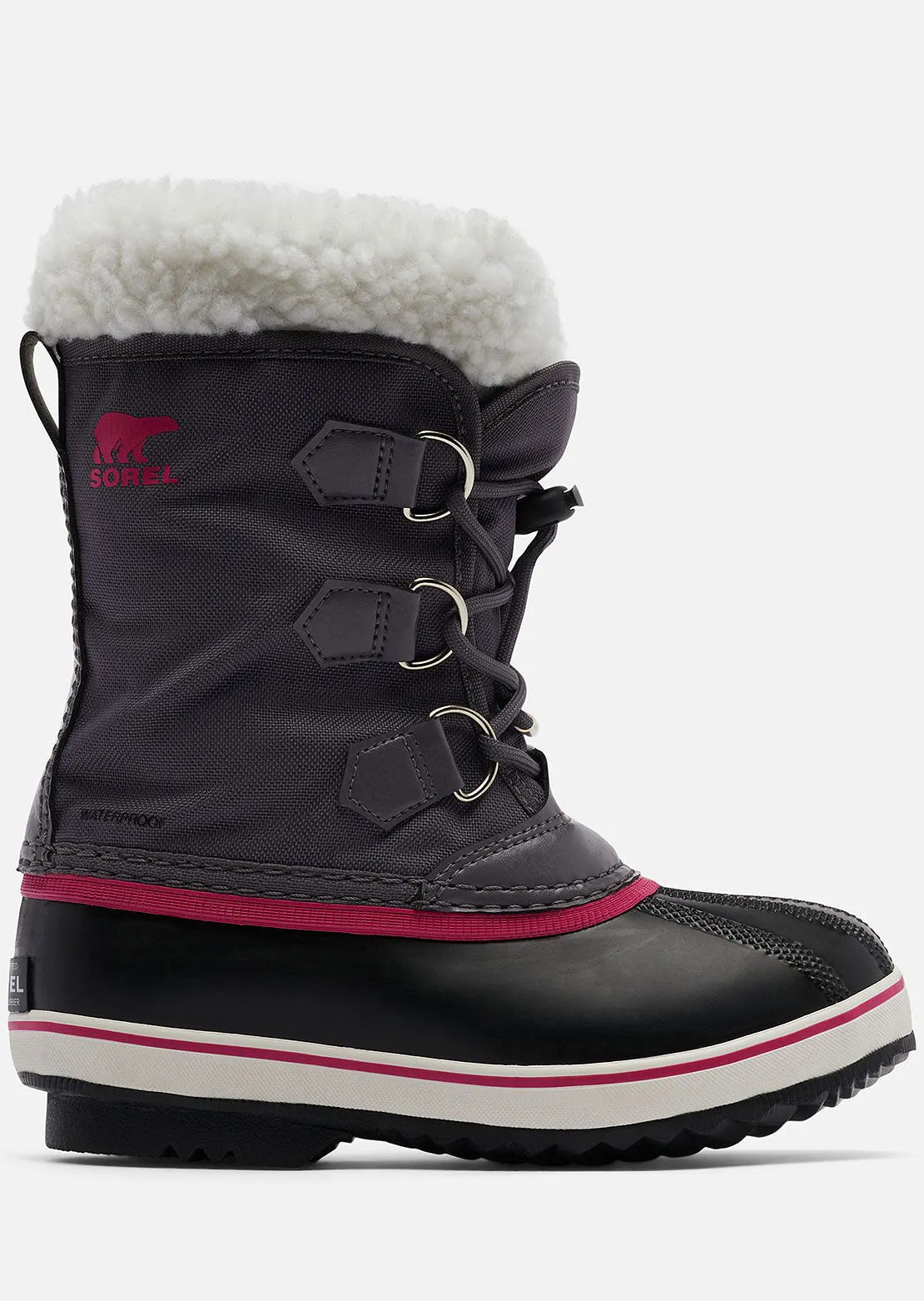 Sorel Toddler Yoot PAC Nylon Waterproof Boots