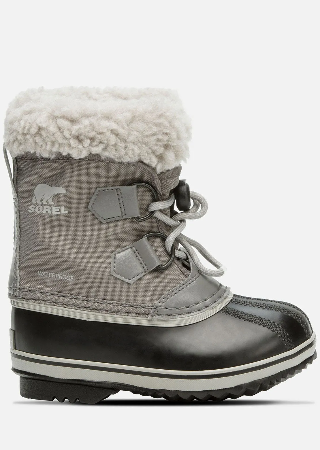 Sorel Toddler Yoot PAC Nylon Waterproof Boots