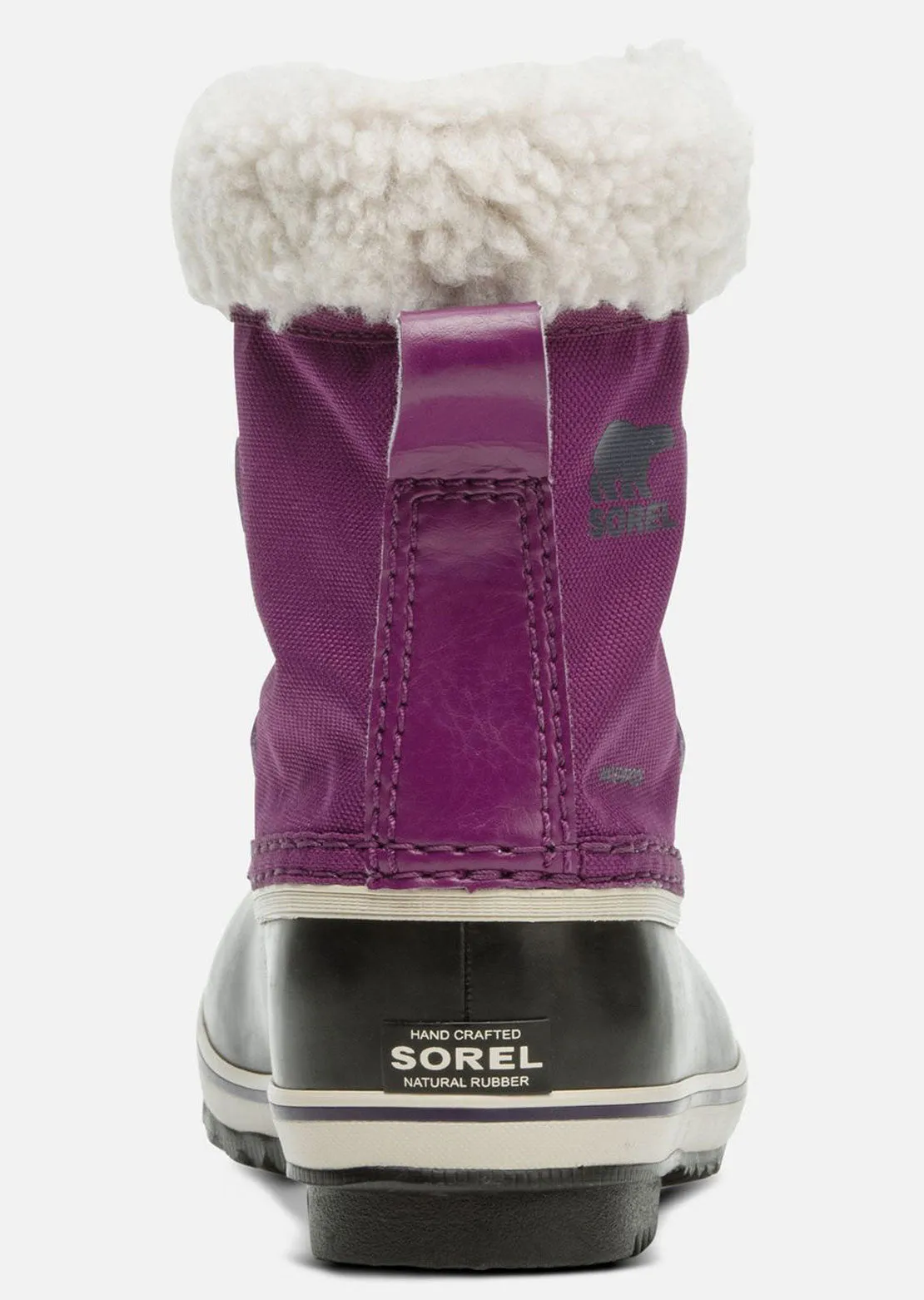 Sorel Toddler Yoot PAC Nylon Waterproof Boots