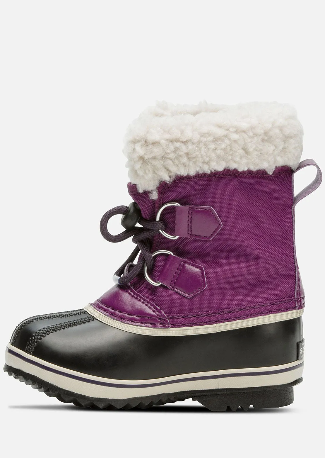 Sorel Toddler Yoot PAC Nylon Waterproof Boots