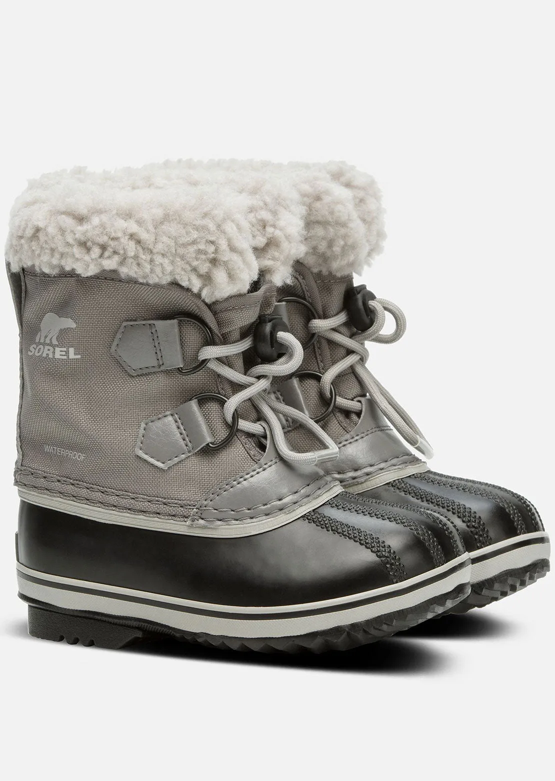 Sorel Toddler Yoot PAC Nylon Waterproof Boots