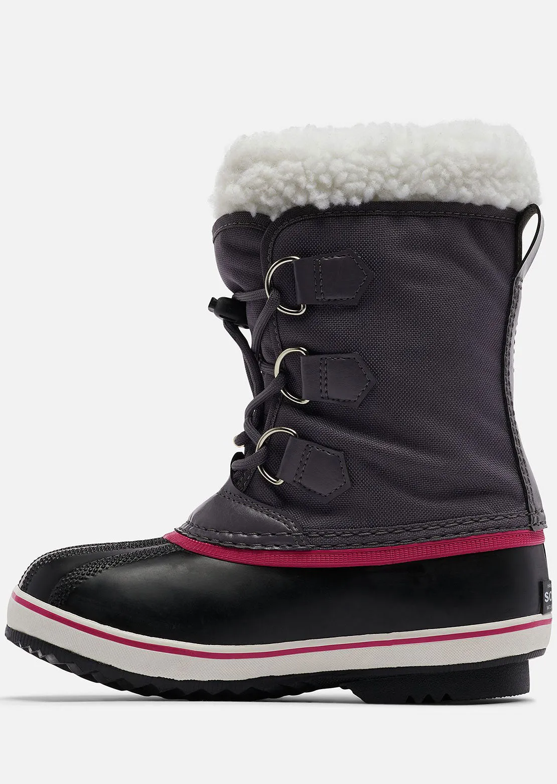 Sorel Toddler Yoot PAC Nylon Waterproof Boots