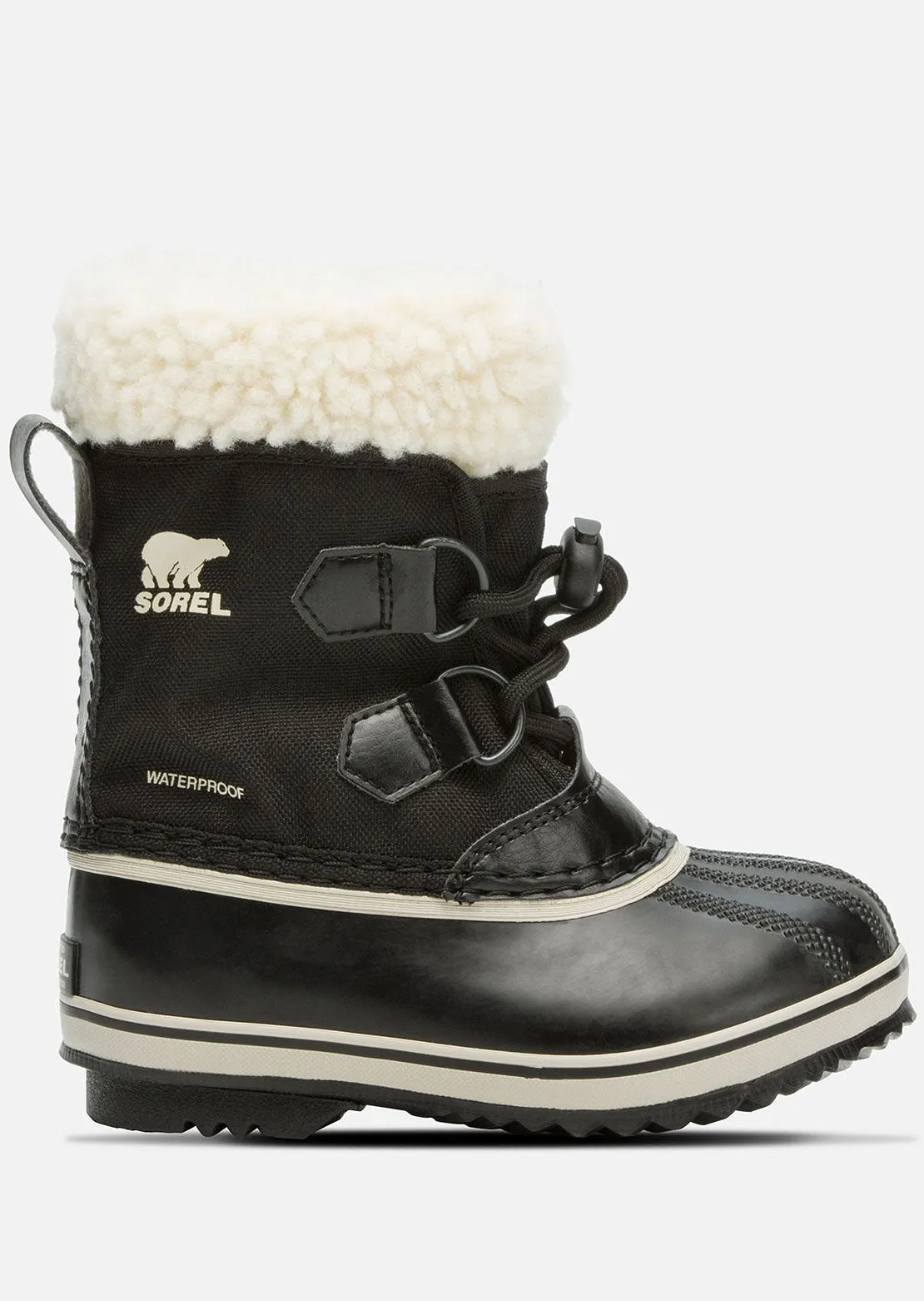 Sorel Toddler Yoot PAC Nylon Waterproof Boots