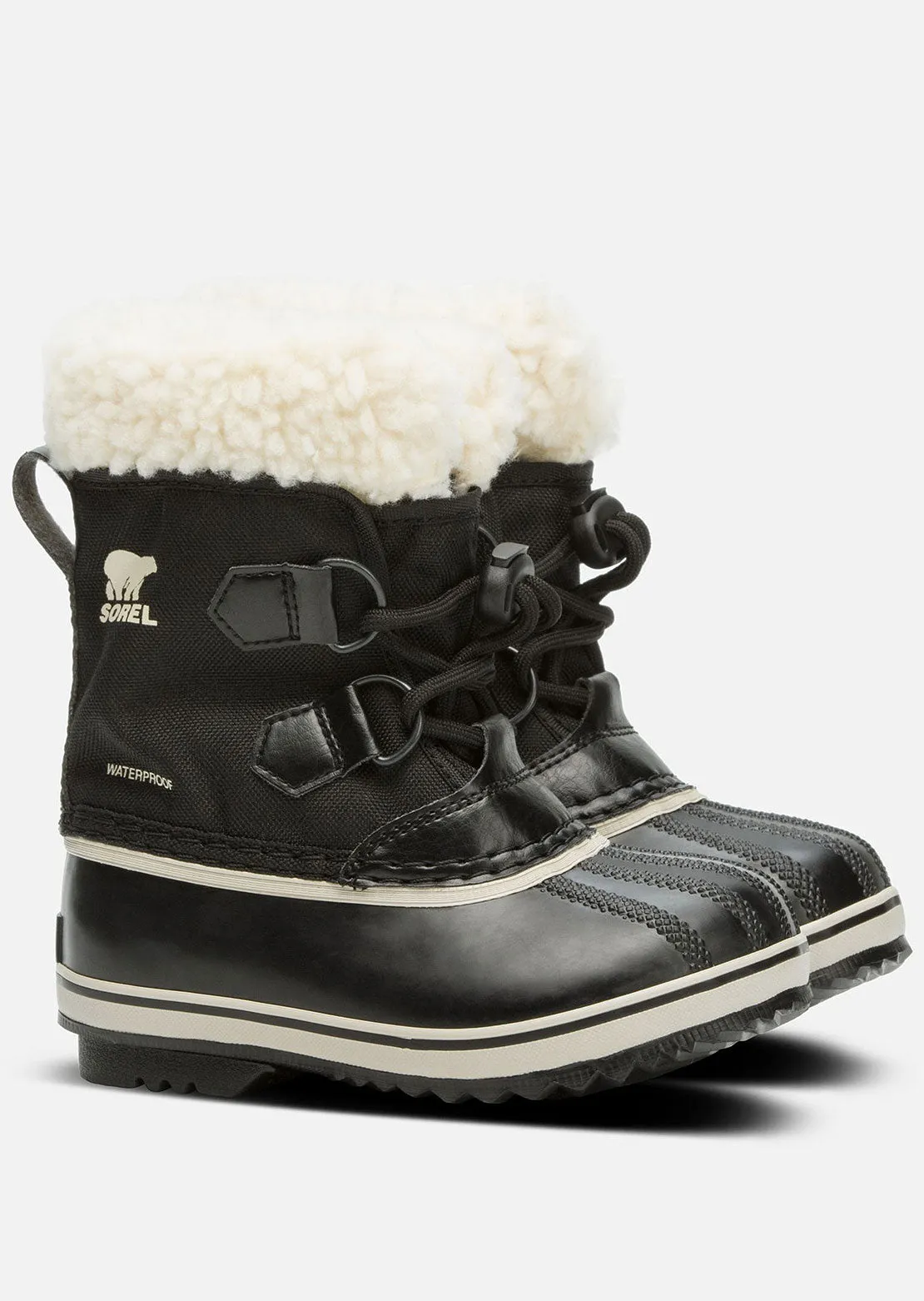 Sorel Toddler Yoot PAC Nylon Waterproof Boots