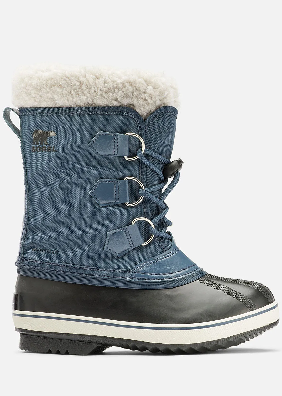 Sorel Toddler Yoot PAC Nylon Waterproof Boots