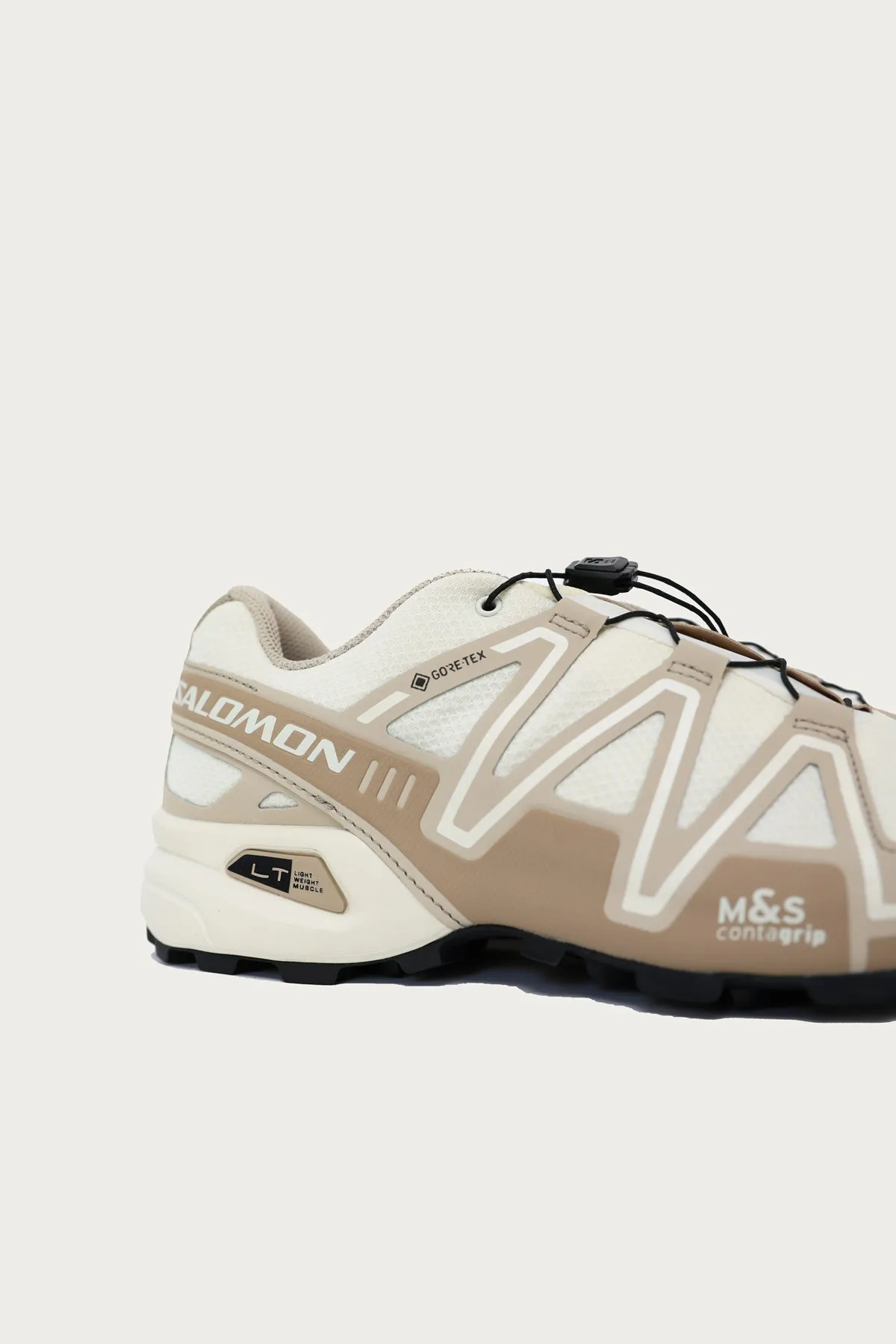 Speedcross 3 GTX - Vanilla Ice/White Pepper/Feather Gray