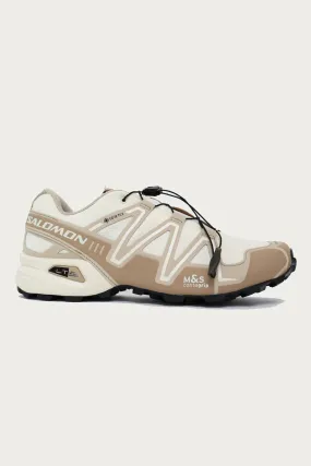 Speedcross 3 GTX - Vanilla Ice/White Pepper/Feather Gray