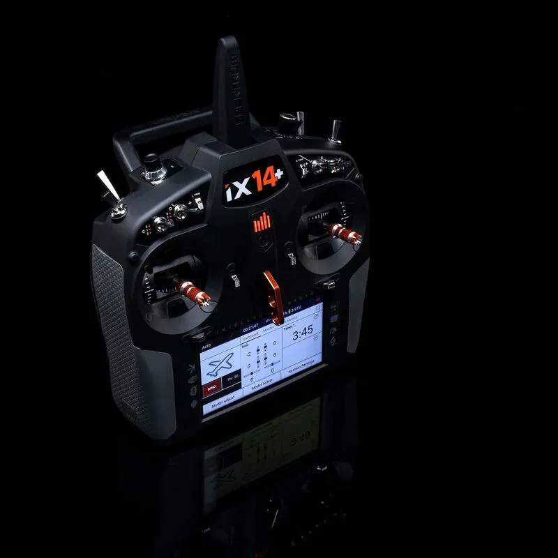 Spektrum SPMR14010 iX14  20-Channel DSMX Transmitter Only