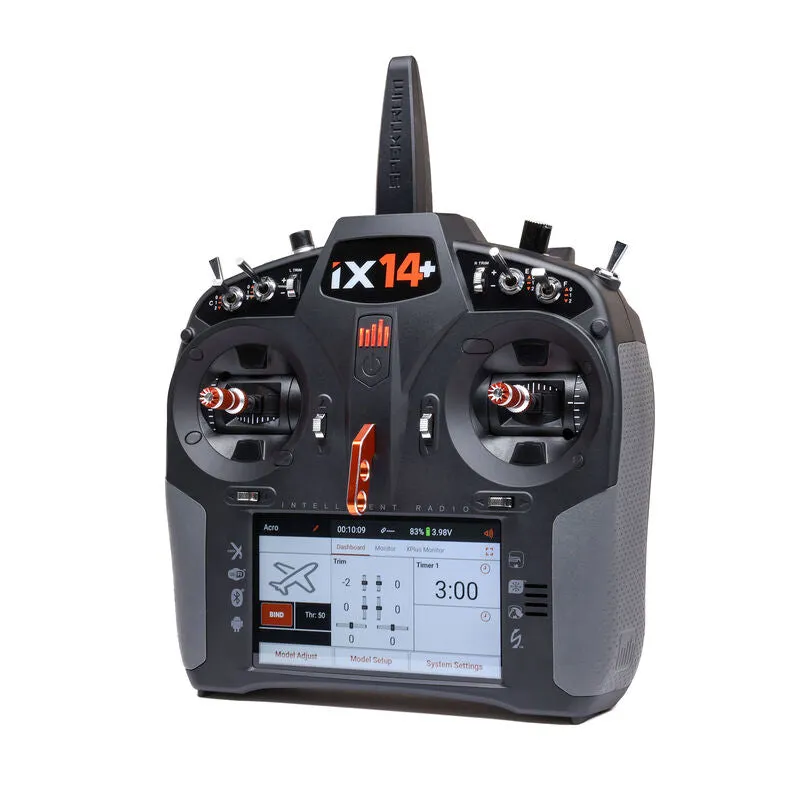 Spektrum SPMR14010 iX14  20-Channel DSMX Transmitter Only