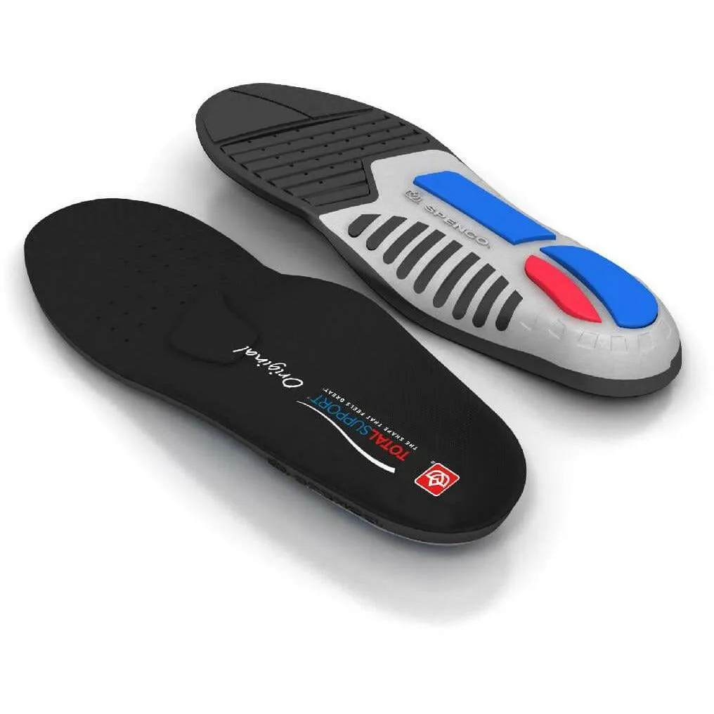 Spenco Gel Total Support Insoles