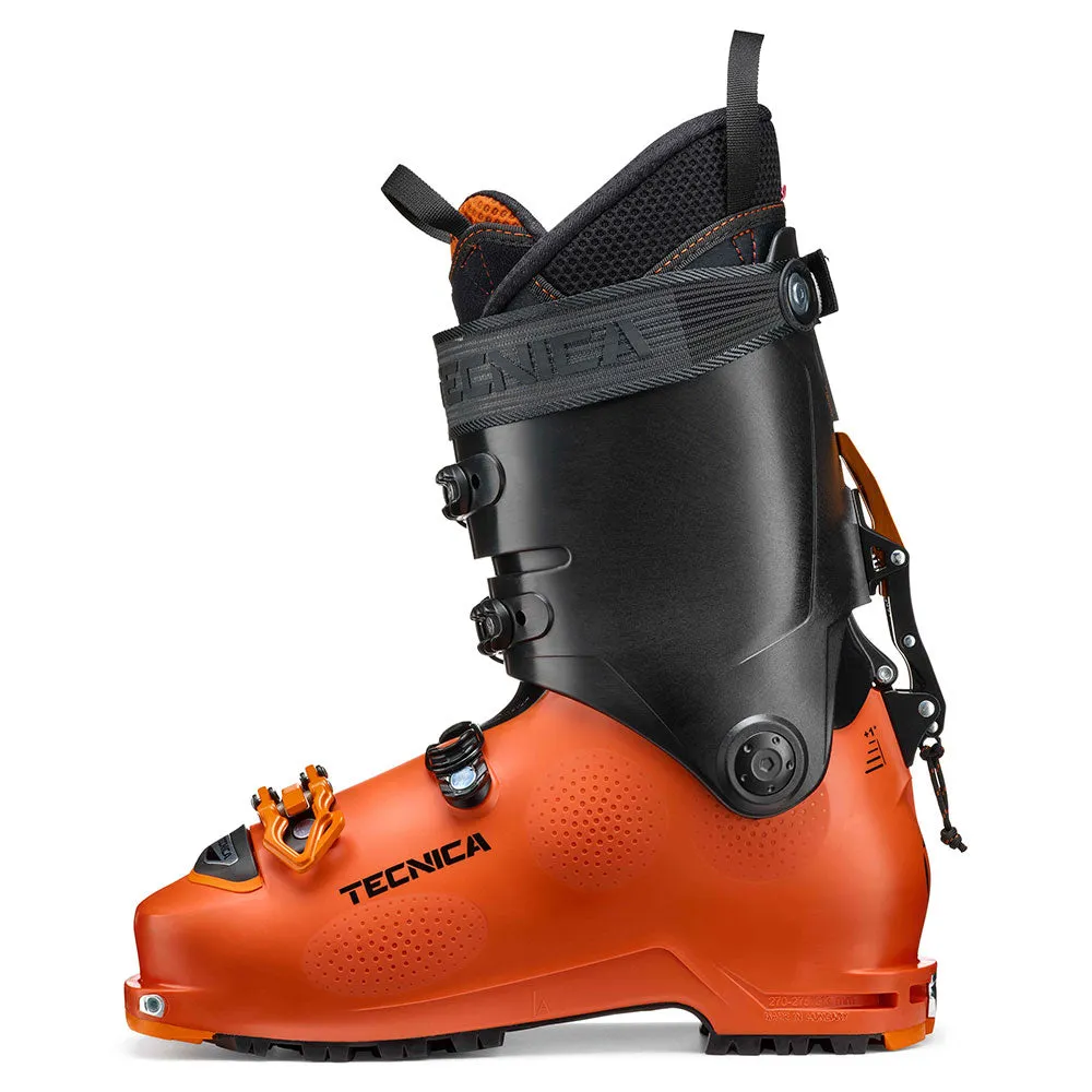 Tecnica Zero G Tour Pro Alpine Touring Ski Boots - 2024