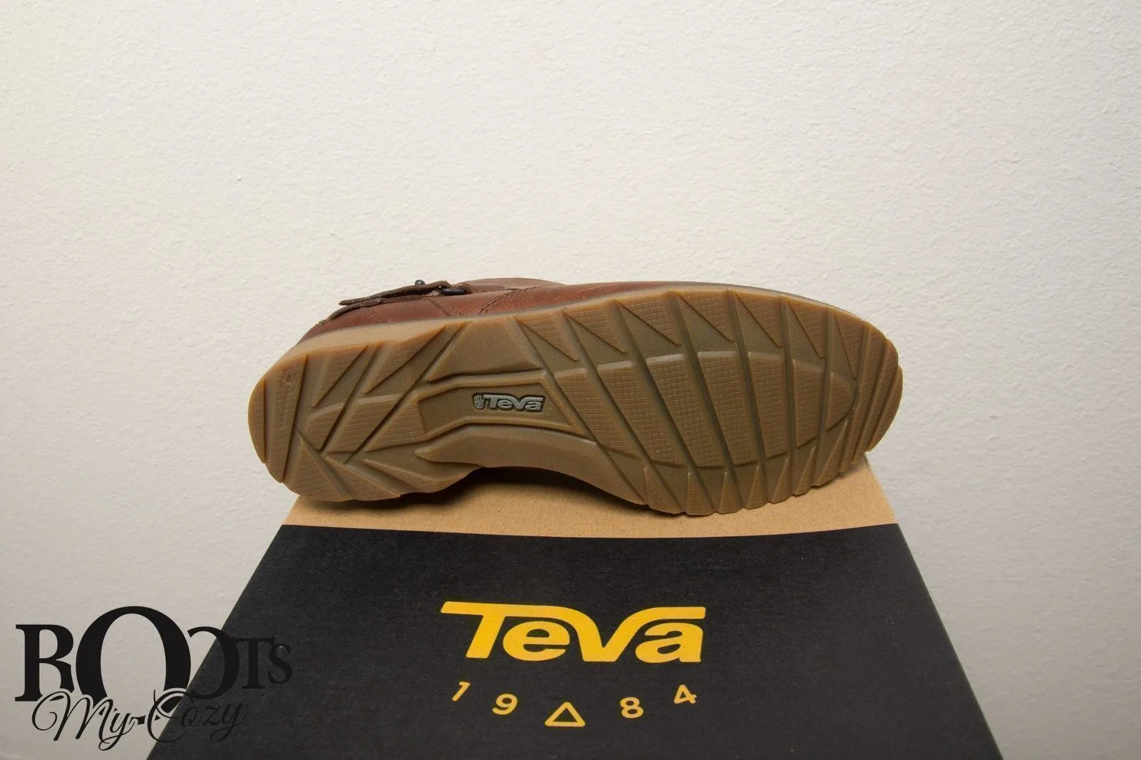 Teva Delavina Ankle Bison Boots