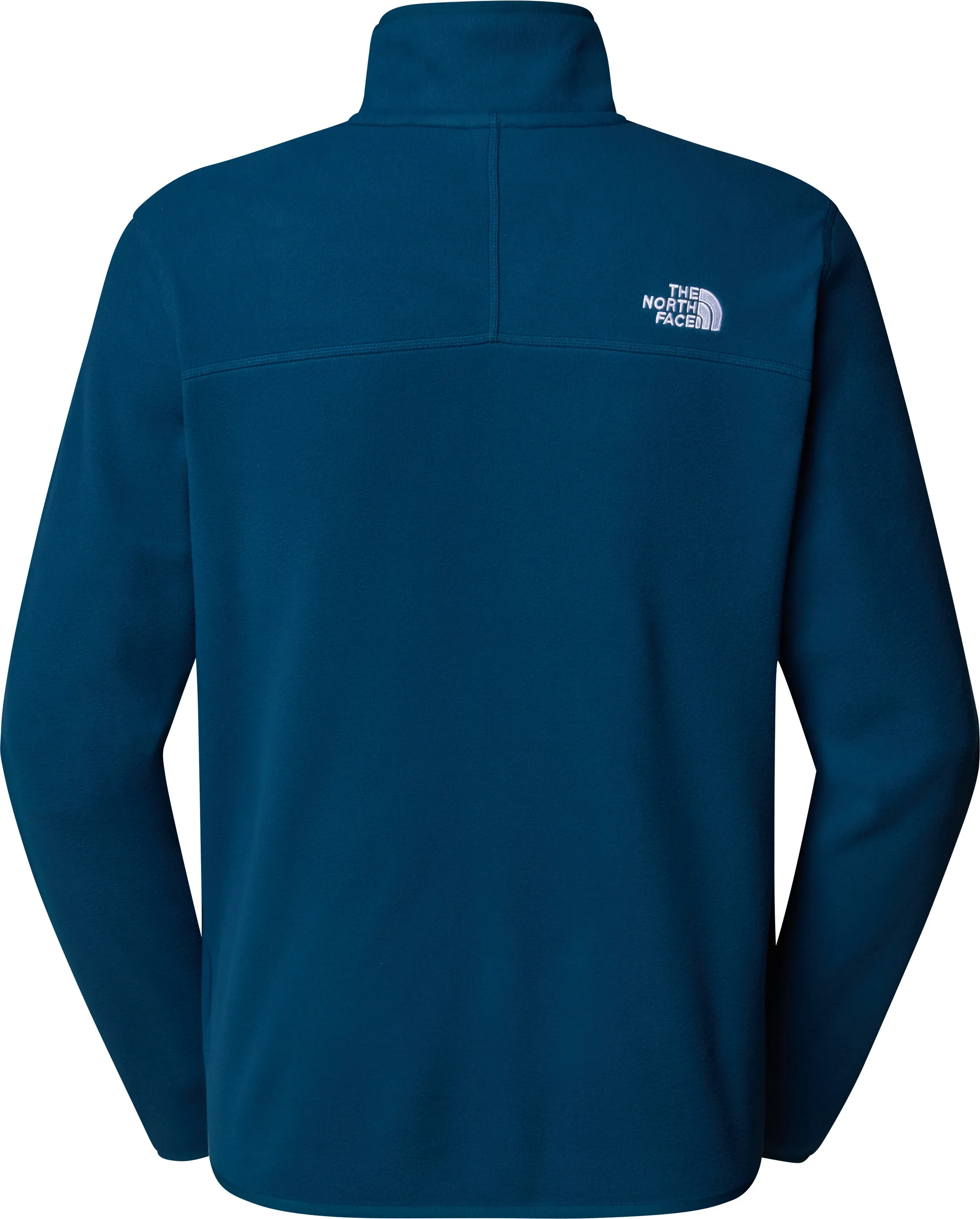 The North Face Men&#x27;s 100 Glacier 1/4 Zip Fleece Midnight Petrol | Buy The North Face Men&#x27;s 100 Glacier 1/4 Zip Fleece Midnight Petrol here | Outnorth